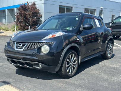 Used 2012 Nissan Juke SL w/ Sport Pkg