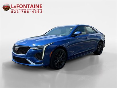 Used 2023 Cadillac CT4 Sport
