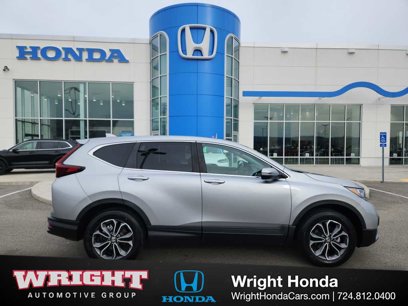 Used 2022 Honda CR-V EX