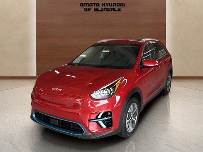 Used 2022 Kia Niro EX