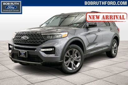 Used 2023 Ford Explorer XLT w/ Equipment Group 202A
