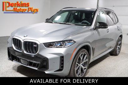 Used 2024 BMW X5 M60i