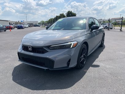 New 2026 Honda Civic Sport