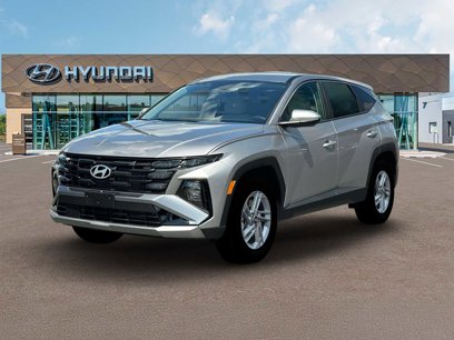 New 2025 Hyundai Tucson SE