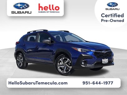Used 2024 Subaru Crosstrek 2.0i Premium