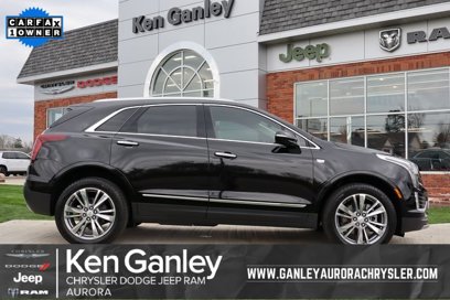 Used 2024 Cadillac XT5 Premium Luxury