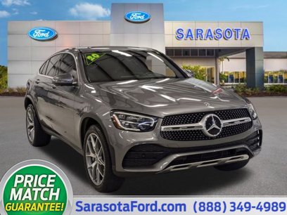 Used 2020 Mercedes-Benz GLC 300 4MATIC Coupe