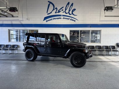 Used 2014 Jeep Wrangler Unlimited Rubicon