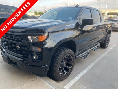 Used 2023 Chevrolet Silverado 1500 Custom