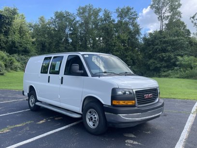 Certified 2023 GMC Savana 2500 w/ Driver Convenience Package