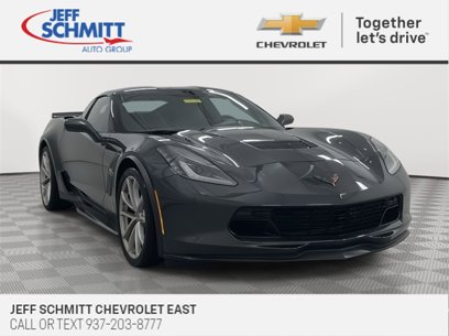 Used 2019 Chevrolet Corvette Grand Sport