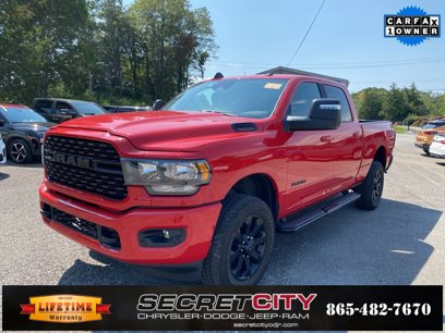 Used 2024 RAM 2500 Big Horn w/ Night Edition