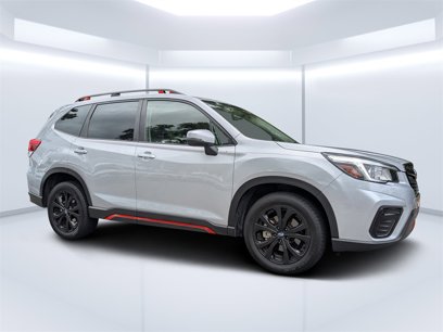 Used 2019 Subaru Forester Sport w/ Popular Package #2
