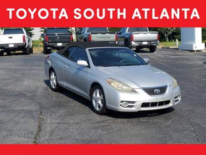 Used 2008 Toyota Solara SLE