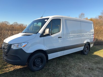 New 2025 Mercedes-Benz Sprinter 2500