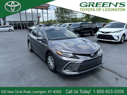 Certified 2023 Toyota Camry LE