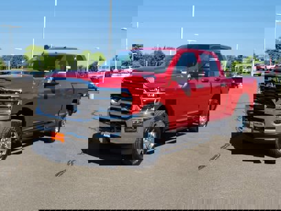 New 2025 RAM 3500 Tradesman