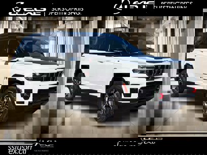 Used 2022 Jeep Grand Cherokee Trailhawk