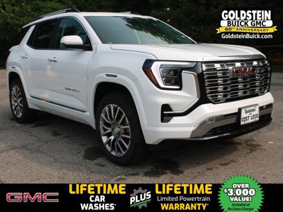 New 2026 GMC Terrain Denali