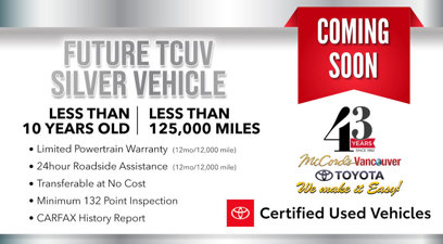 Certified 2019 Toyota Tacoma TRD Off-Road