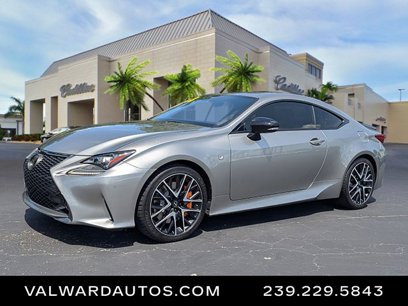 Used 2018 Lexus RC 350