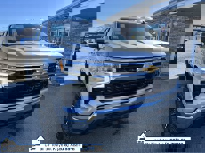 Used 2022 Chevrolet Silverado 1500 LT w/ Leather Package