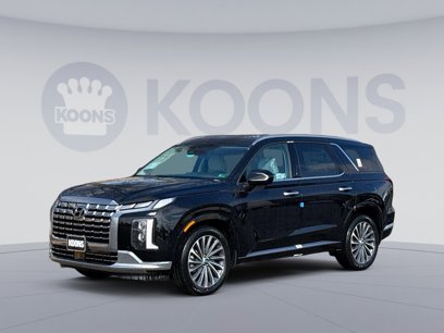 New 2025 Hyundai Palisade Calligraphy