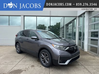 Certified 2020 Honda CR-V EX