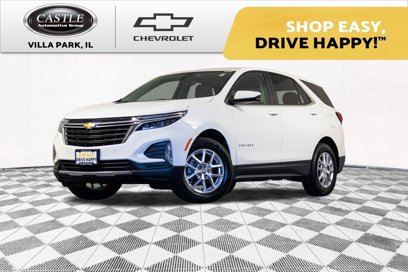 Used 2022 Chevrolet Equinox LT