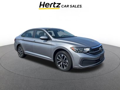 Used 2024 Volkswagen Jetta S