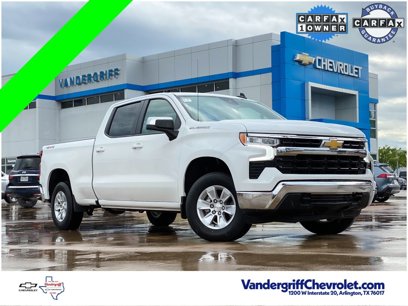 Used 2023 Chevrolet Silverado 1500 LT w/ Protection Package