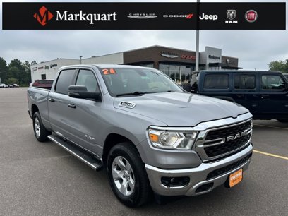 Certified 2024 RAM 1500 Big Horn