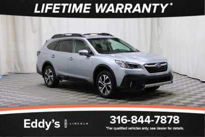 Used 2022 Subaru Outback Limited w/ Popular Package #2