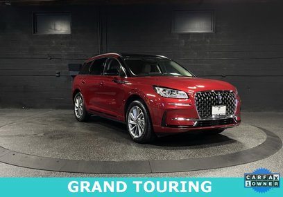 Used 2024 Lincoln Corsair Grand Touring w/ Equipment Group 301A