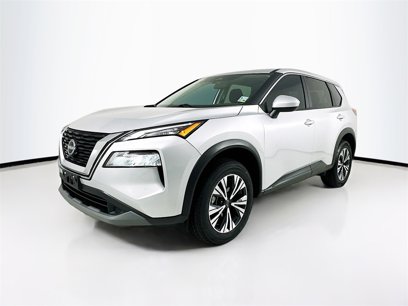 Used 2023 Nissan Rogue SV