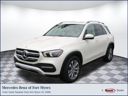 Used 2020 Mercedes-Benz GLE 450 4MATIC