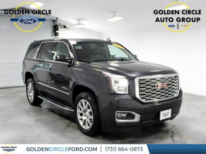 Used 2018 GMC Yukon Denali