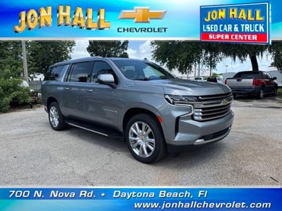 Certified 2023 Chevrolet Suburban High Country