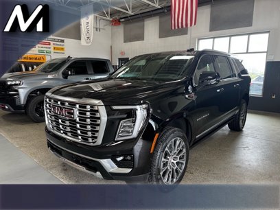 New 2025 GMC Yukon XL Denali