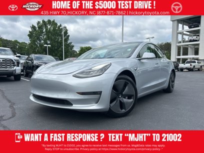 Used 2018 Tesla Model 3 Long Range