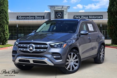 New 2026 Mercedes-Benz GLE 450e 4MATIC