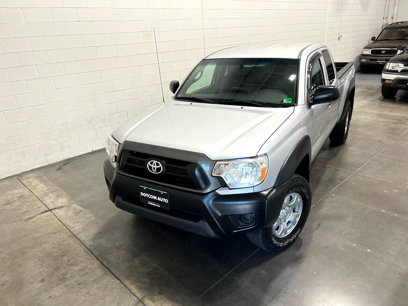 Used 2012 Toyota Tacoma 4x4 Access Cab V6