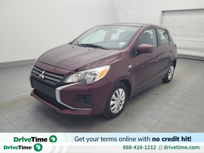 Used 2022 Mitsubishi Mirage LE
