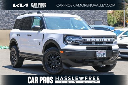 Used 2022 Ford Bronco Sport Big Bend