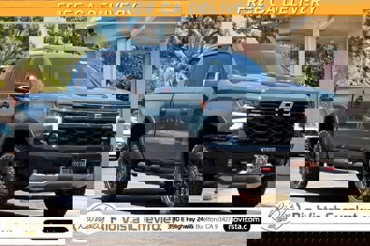 New 2025 Chevrolet Silverado 1500 ZR2 w/ Technology Package