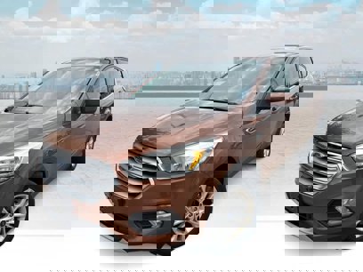Used 2017 Ford Escape SE