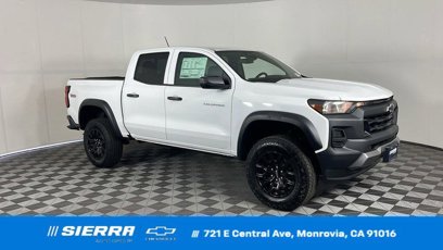 New 2025 Chevrolet Colorado Trail Boss