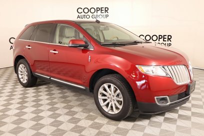 Used 2013 Lincoln MKX FWD