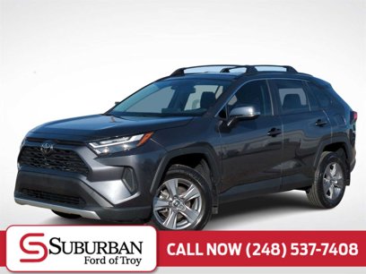 Used 2023 Toyota RAV4 XLE