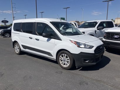 Used 2022 Ford Transit Connect XL w/ Trailer Tow Package